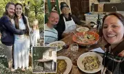 Family's Christmas Miracle: Italian Restaurateur Saves Off-Grid Family After Mushroom Poisoning Ordeal