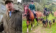 Farage Joins Boxing Day Hunt as Labour's Trail Hunting Ban Sparks Rural Backlash