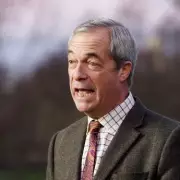 Farage Mocked Over New Year Message Timing Amid Reform UK Russia Links