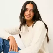 FatFace's 'Beautiful' Winter Jumper Earns Rave Reviews for Being 'Soft and Warm'