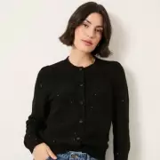 FatFace's 'Goldilocks' Sparkle Cardigan Earns Rave Reviews in 3 Colours