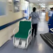 Father, 45, Dies After 34-Hour Wait for Antibiotics in Midlands Hospital