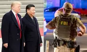 FBI Agents Pulled from China Espionage Cases to Patrol DC Streets