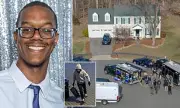 FBI arrests Virginia recluse Brian Cole for 2021 Capitol Hill pipe bombs