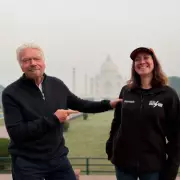 Festival Boss Runs 100 Marathons Across India in 100 Days for Charity