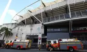 Fire Alarm Sparks Evacuation at The Gabba on Eve of Second Ashes Test