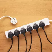 Firefighters' Urgent Christmas Warning: Overloaded Extension Leads Spark Blaze Risk