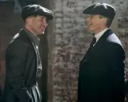 First Look: Cillian Murphy Returns in Peaky Blinders Film 'The Immortal Man'