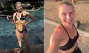 Fitness Guru Tiffiny Hall Shares Bali Holiday Glimpse & Ultra-Fit Bikini Body