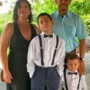 Five Family Members, Including Two Children, Killed in Christmas Eve Car Crash