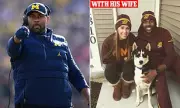 Five Women Allege Awkward Exchanges with Ex-Michigan Coach Sherrone Moore