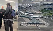 Flight Chaos at Newark After Alleged TikTok Threat Sparks Passenger Fury