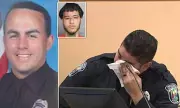 Florida Officer's Tears in Court: Witnessing Best Friend Shot in Head