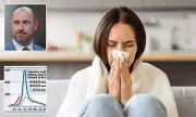 Flu Cases Surge 45% in a Week as NHS Scotland Faces Winter 'Collapse'