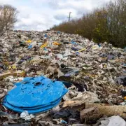 Fly-Tipping Crisis: 1 in 5 Brits See Large-Scale Illegal Dumping