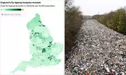 Fly-Tipping Hits 14-Year High: London Boroughs Top Shame List