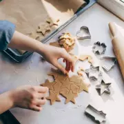 Food Blogger's Freezer Hack for Effortless Christmas Gingerbread Cookies