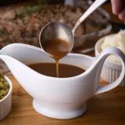 Food Expert's Genius Gravy Trick Uses Discarded Onion Skins