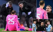 Football's New Rule to Stop Goalkeeper 'Fake Injury' Timeouts