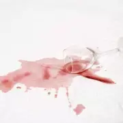 Forget White Wine: Expert Reveals 2-Ingredient Fix for Red Wine Stains