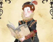 Forgotten 16th-Century Female Novelist's Knight Tale Reborn for Young Readers