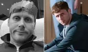 Former EastEnders Star Jamie Borthwick's Downcast Christmas Selfie After BBC Axe