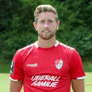 Former German Footballer Sebastian Hertner, 34, Dies in Ski-Lift Tragedy in Montenegro