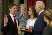 Former US Senator Ben Sasse, 53, Announces Terminal Stage-Four Cancer