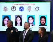 Four Arrested in Foiled New Year's Eve Bomb Plot Targeting Southern California