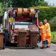 Four-Bin System Mandatory for All English Homes by March 2026