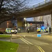 Four Men Arrested Outside Glasgow Hilton Hotel, Roads Sealed Off