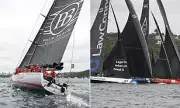 Four Yachts Retire Early in Gruelling 2025 Sydney to Hobart Race