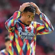 FPL Injury Crisis: Saliba Blow Rocks Arsenal as Midweek Fixtures Loom