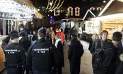 France Boosts Christmas Market Security Amid 'Very High' Terror Threat