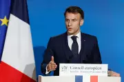 France to Build New Nuclear Aircraft Carrier by 2038, Macron Announces