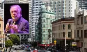 Francis Ford Coppola Uses Historic SF Building as Collateral After Megalopolis Flop