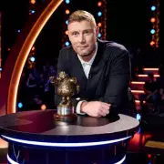 Freddie Flintoff's 'mental' rugby feud: Inside the TV fight with James Haskell