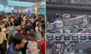 French IT Meltdown Sparks Christmas Travel Chaos at Dover and Lisbon Airports