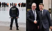 French Police Revolt Stalls Starmer's £500m Channel Smuggling Crackdown