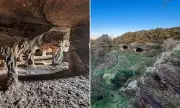 Frodsham Caves: Mysterious Cheshire Cave System Heads to Auction for £55k