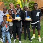 From Gap Year to Guardian: How a 22-Year-Old Adopted Nine Orphans in Tanzania