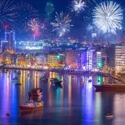 From Kiribati to Hawaii: The Global Countdown to New Year 2026