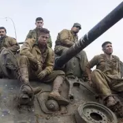 Fury: 'Brutal' WWII Film with Pitt Airs on Film4 Tonight