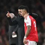 Gabriel Jesus: Arsenal striker's firm stance on future amid Brazil links