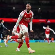 Gabriel: Villa's Tunnel Celebrations Spurred Arsenal to 4-1 Revenge Win