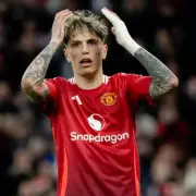 Garnacho's Apology to Man Utd Boss as Player 'Ridicules' Amorim in Social Media Storm