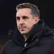 Gary Neville Admits Tottenham's High Line Would 'Scare Him to Death'