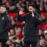 Gary Neville hails Ruben Amorim's 'right thing' in Man Utd's 4-4 Bournemouth thriller