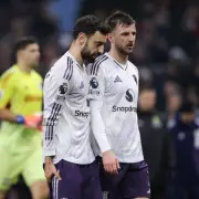 Gary Neville Names Lisandro Martinez as Man Utd's 'Emergency' Bruno Fernandes Replacement