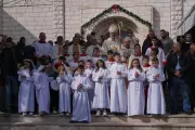 Gaza's Christians Seek Christmas Hope Amid Fragile Ceasefire and Loss